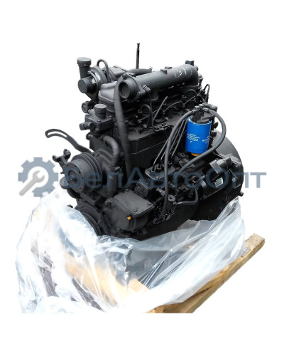 Двигатель Д-245.9Е2-1519 (ПАЗ-4234 ЕВРО-2, 24В)  ММЗ  Д245.9Е2-1519